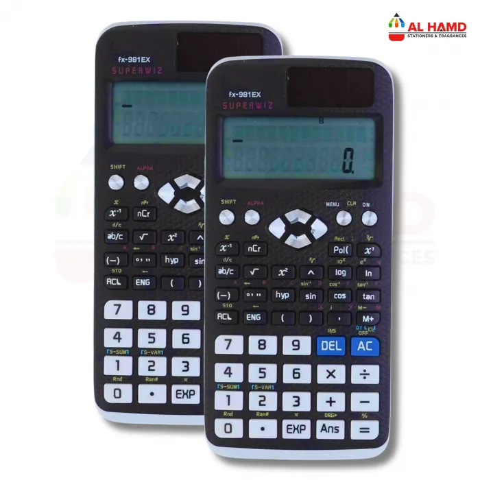 CITIZEN fx-991EX Scientific Calculator 552 Functions