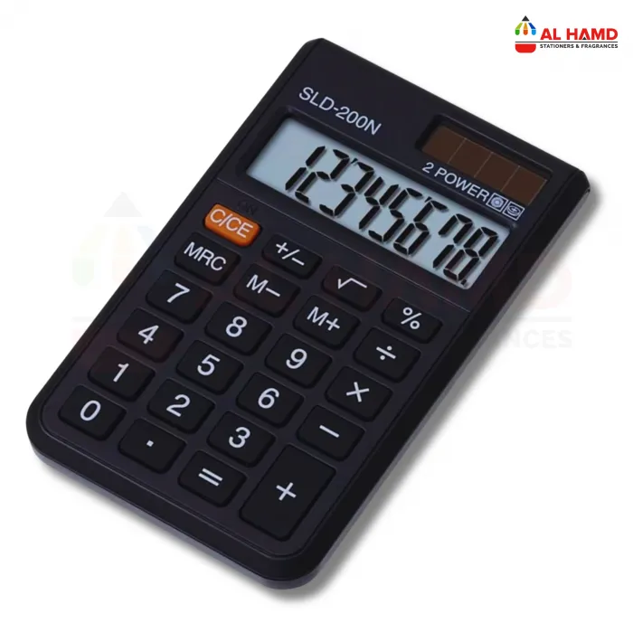 Kenko SLD-200N Pocket Calculator