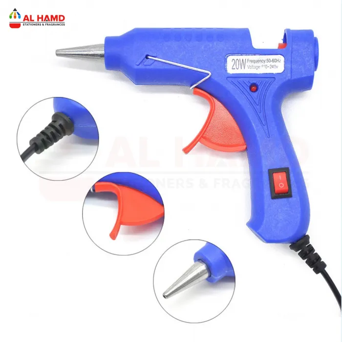 Glue Gun Small China With Indicator GGSch