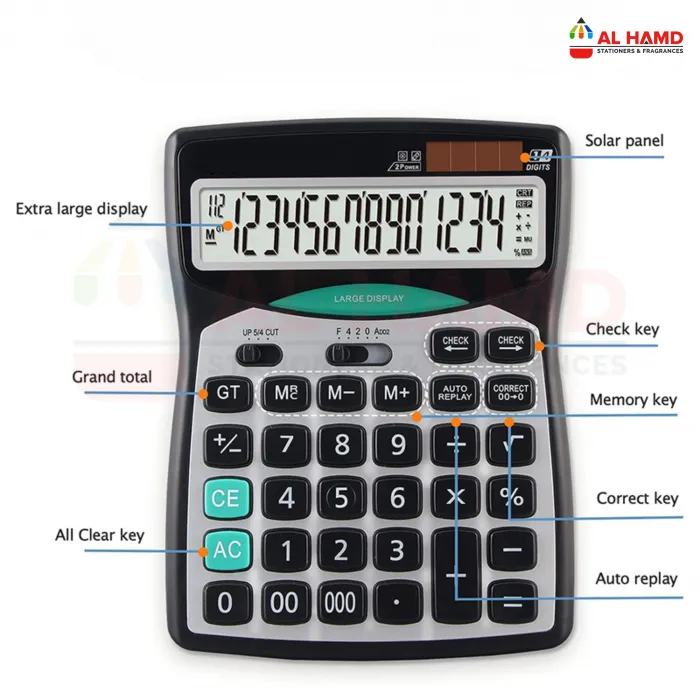 Calculator CT-9300