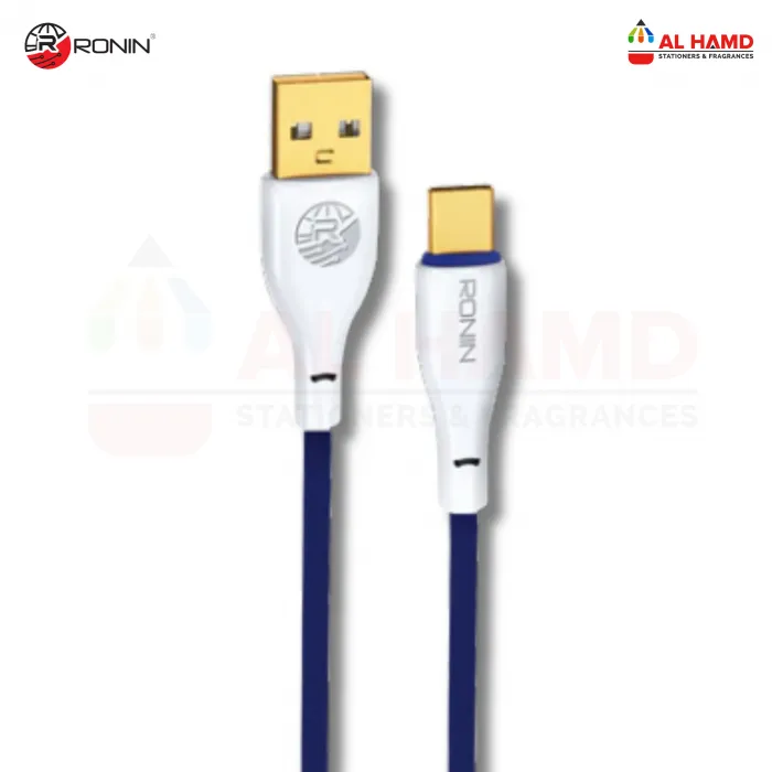 Ronin R-340 Cable (Type-C Blue)
