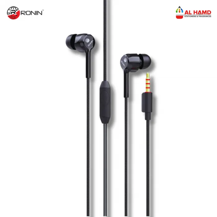 RONIN R-13 Stereo Sound Earphone
