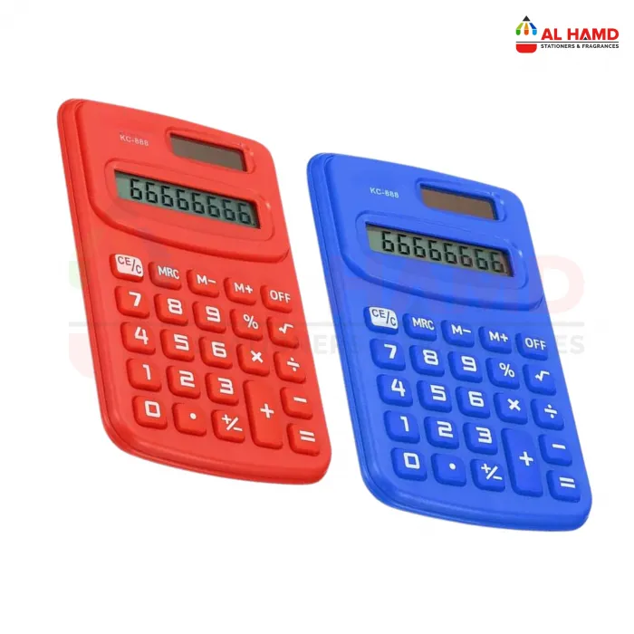MIni Pocket Calculator KC-888