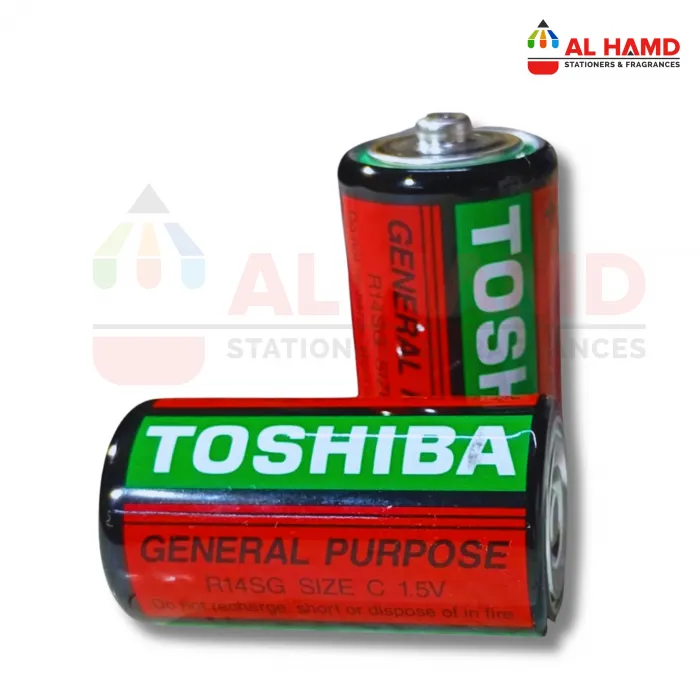 Toshiba Red D Size Cell TDC