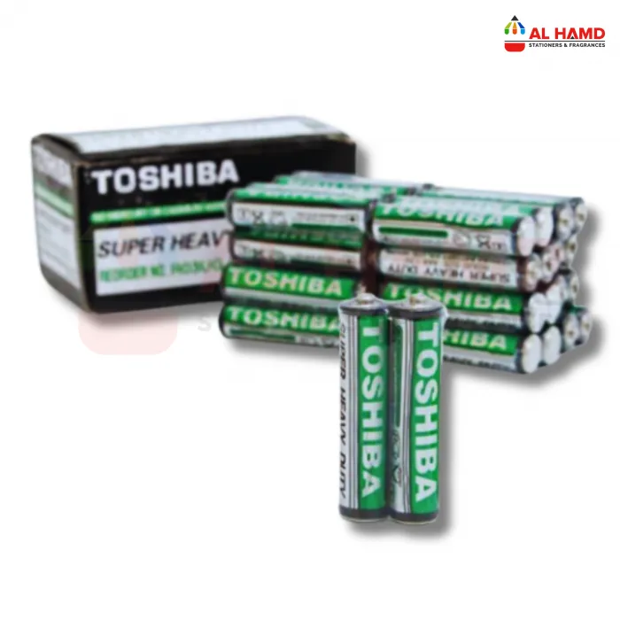 Toshiba AA ( 40's Box ) PCS Battery