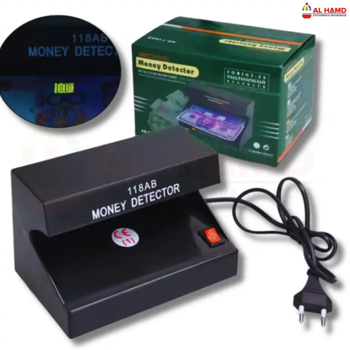 UV Money/Currency Detector Device (118AB) Money D