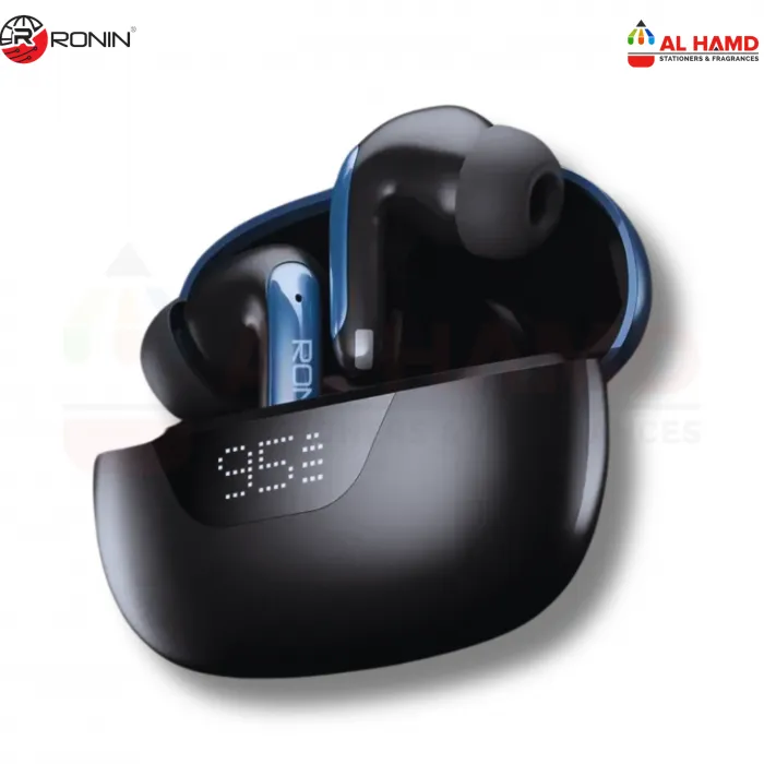 RONIN R-7010 Bluetooth Air Bud Blue R7010BABB