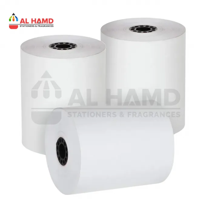 Thermal Paper Roll 79mm 48gsm 27meter Black Impre