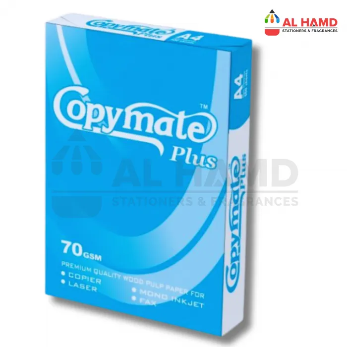 Copymate Plus A4 Paper 70gsm Ream (500Sheets)