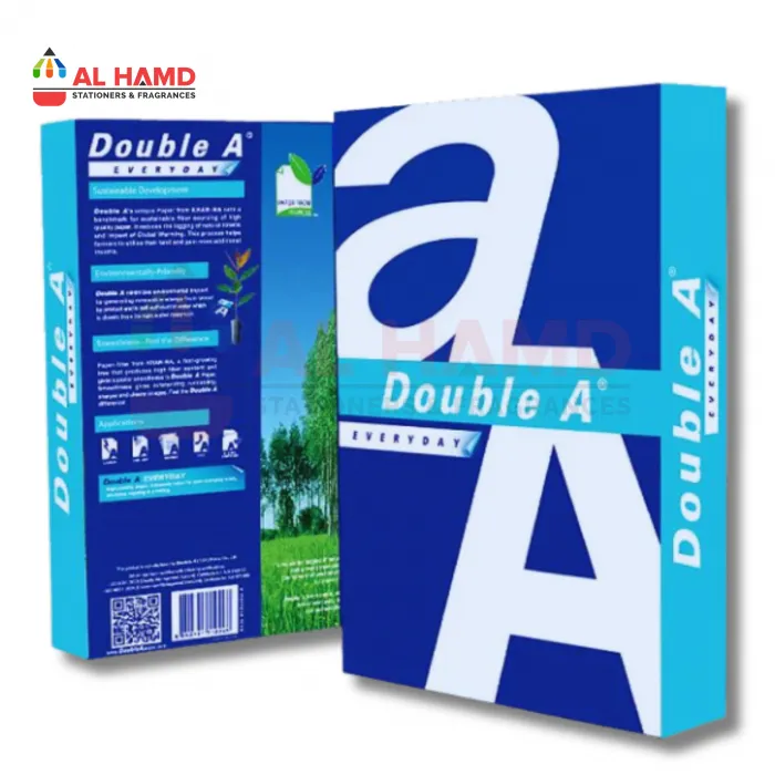 Double A A4 Paper 70gsm (500Sheets Ream)