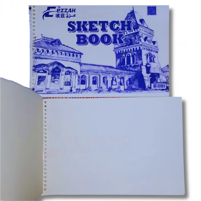 Sketch Book A4 Link SBA4lk