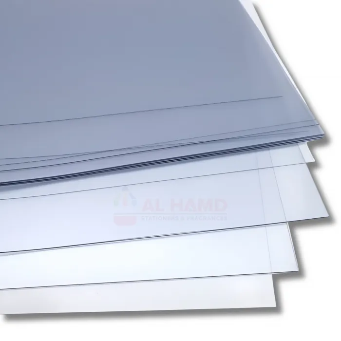 Binding Plastic A4 Superior 100 Sheets BPA4