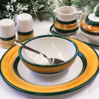 Plates & Bowls