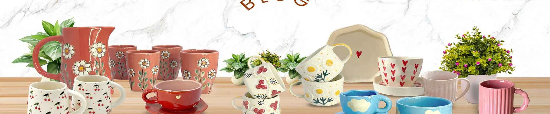 Premium Crockery