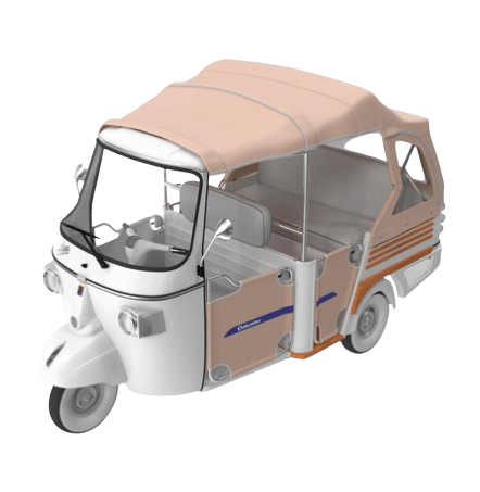Rickshaw